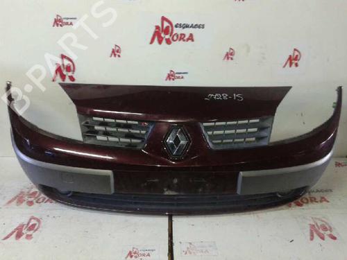 Used Front bumper RENAULT SCÉNIC II (JM0/1_) 1.9 dCi (JM0G, JM12, JM1G, JM2C) (120 hp) 30370580
