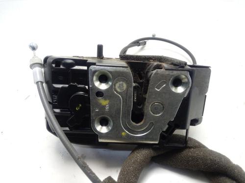 Rear right lock NISSAN QASHQAI / QASHQAI +2 I (J10, NJ10, JJ10E) 2.0 dCi | BP15252235C99 