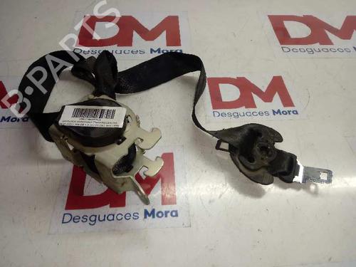 Used Rear center seatbelt PEUGEOT 308 SW I (4E_, 4H_) 1.6 HDi (112 hp) 18490383
