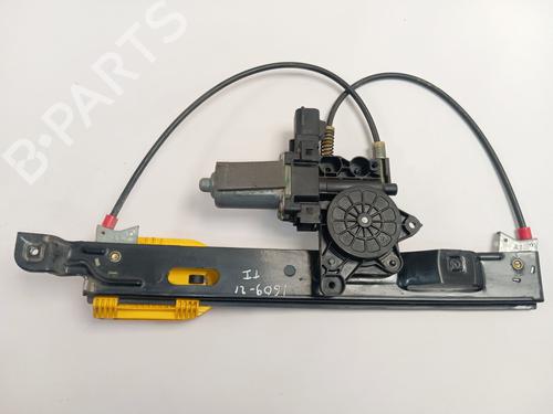 Used Rear left window mechanism Rear left window mechanism 39079693 39079693
