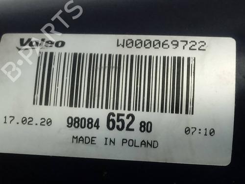 Front wiper motor PEUGEOT EXPERT Van (VF3A_, VF3U_, VF3X_)  | BP18656628M29 