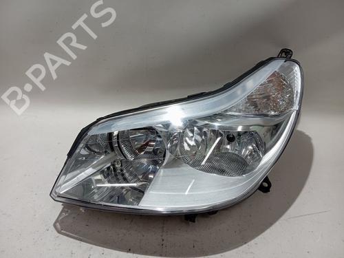 Used Left headlight CITROËN C5 II (RC_) 2.0 HDi (RCRHRH) (136 hp) 28671558