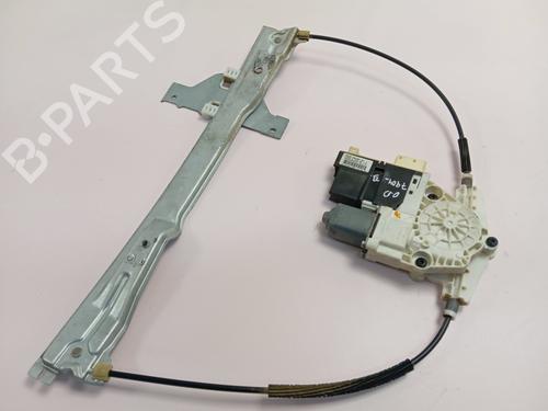 Used Front right window mechanism Front right window mechanism CITROËN C4 Coupe (LA_) [2004-2013] 34722120 34722120
