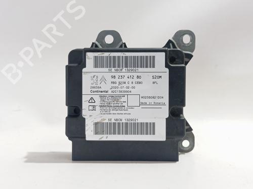 Airbag styreenhed Airbag styreenhed CITROËN BERLINGO Box Body/MPV (K9) 1.5 BlueHDi 100 (102 hp) 34404932 34404932