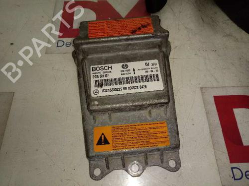Airbag Kit MERCEDES-BENZ S-CLASS (W221, V221) S 500 (221.071, 221.171) | BP12649292C86 