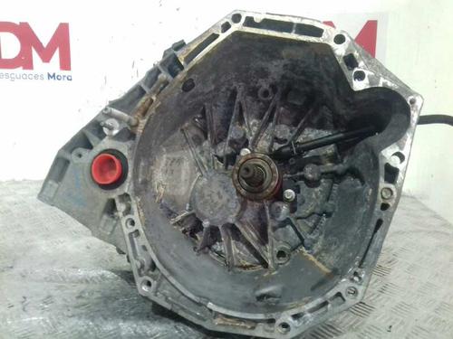 Used Gearbox RENAULT MEGANE III Hatchback (BZ0/1_, B3_) 1.5 dCi (BZ09, BZ0D, BZ1W, BZ29, BZ14) (110 hp) 12652206