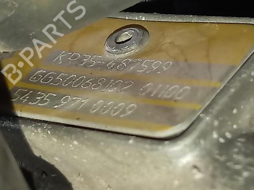 Engine CITROËN C3 Pluriel (HB_) 1.4 HDi | BP27302737M1 