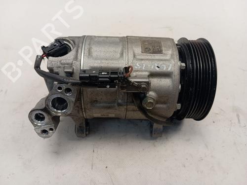 AC compressor BMW 2 Active Tourer (U06) 218d | BP26012395M34 