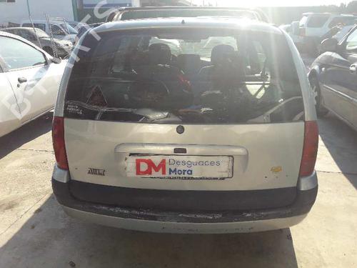 Ratlås/Tændingslås RENAULT MEGANE I Grandtour (KA0/1_) 1.9 dTi (KA1U) | BP16982102M48 