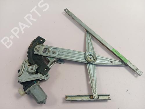 Used Front right window mechanism NISSAN NOTE (E12) 1.5 dCi (90 hp) 27562794