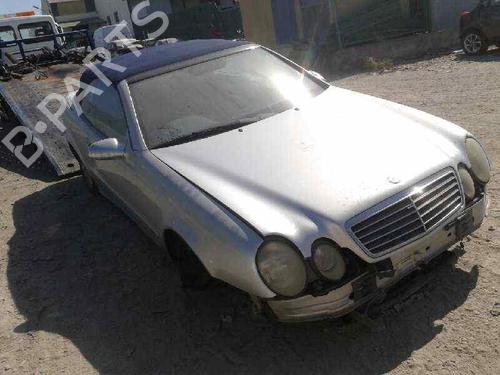 Brugte MERCEDES-BENZ CLK Convertible (A208) [1998-2002]  2605617
