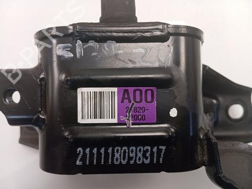 Engine mount KIA NIRO I (DE)  | BP22412658M89 