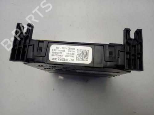 Fuse box TOYOTA PROACE VERSO Bus (MPY_) 1.6 D4d (MPY9) | BP15286015E1