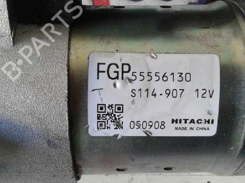 Starter OPEL MERIVA A MPV (X03) 1.8 (E75) | BP12833293M8 