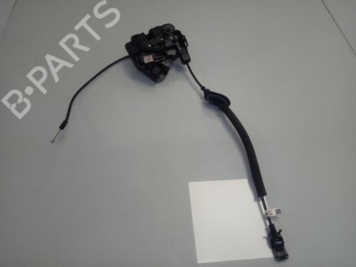 Rear right lock RENAULT MEGANE IV Grandtour (K9A/M/N_) 1.5 dCi 90 | BP18655631C99 