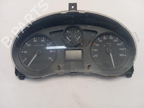 Used Instrument cluster PEUGEOT PARTNER Tepee [2008-2025]  25855302