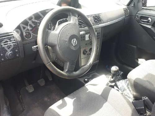 Alternator OPEL MERIVA A MPV (X03)  | BP12666036M7 