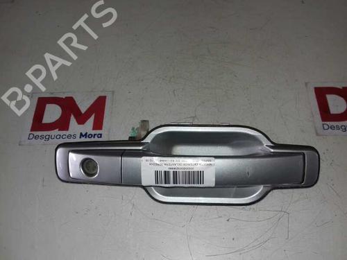 Front right exterior door handle SSANGYONG KYRON  | BP12834238C129 