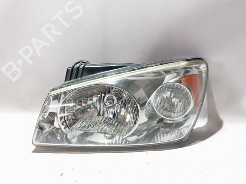 Used Left headlight Left headlight 39104860 39104860