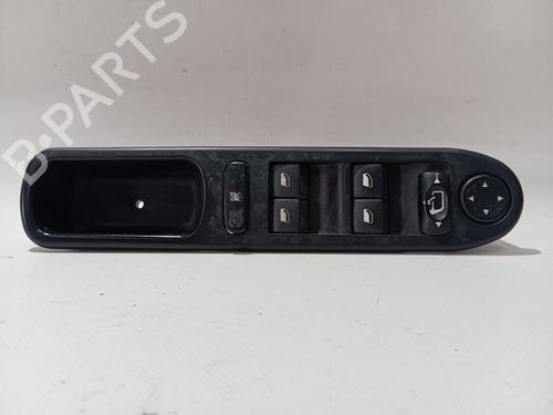 Used Left front window switch PEUGEOT 307 CC (3B) 1.6 16V (110 hp) 28492311