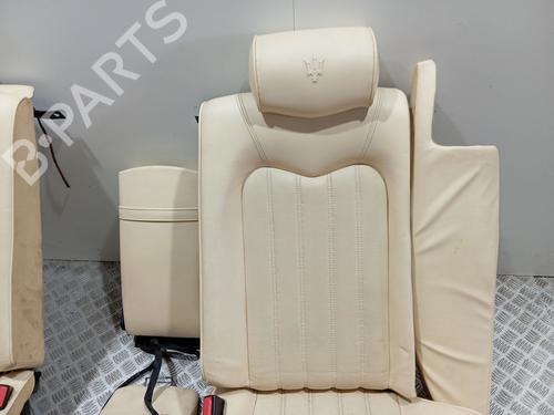 Sæde Bagtil MASERATI QUATTROPORTE V | BP35953415C17 - Image 4