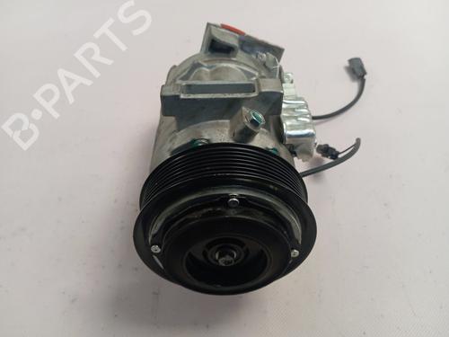 Used AC compressor RENAULT MEGANE III Hatchback (BZ0/1_, B3_) [2008-2025]  28951805
