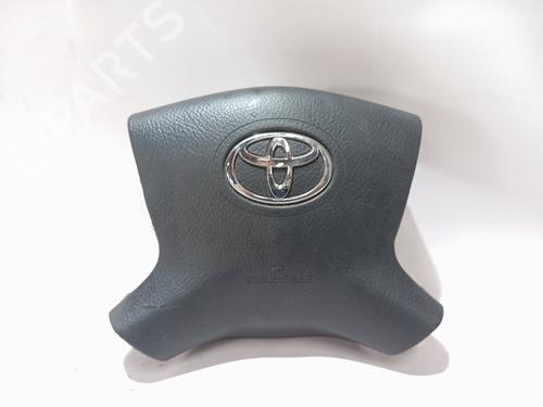 Used Driver airbag TOYOTA AVENSIS (_T25_) 2.2 D-4D (ADT251_, ADT251R) (150 hp) 30375926