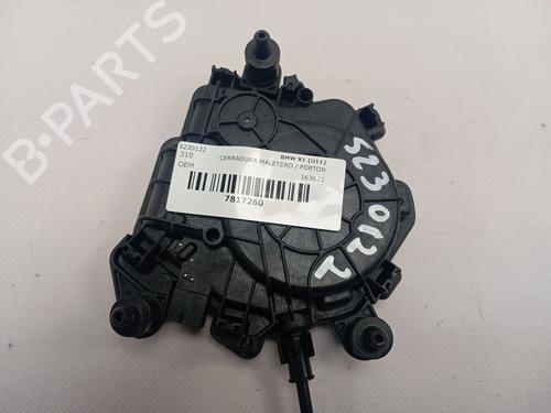 Used Tailgate lock Tailgate lock BMW X1 (U11) iX1 xDrive 30 (313 hp) 40105449 40105449
