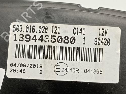 Instrument cluster CITROËN JUMPER I Van (230L)  | BP17088769C47 