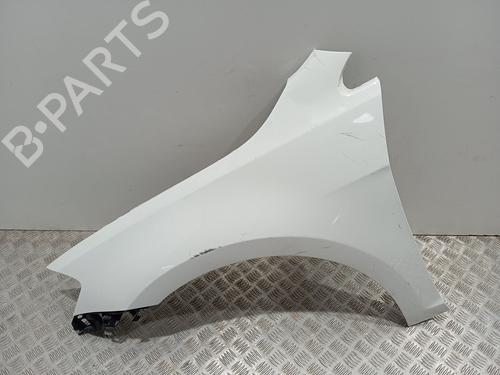 Used Left front fenders VW GOLF VII (5G1, BQ1, BE1, BE2) 1.2 TSI (110 hp) 27477625