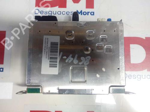 Bilradio PEUGEOT 208 I (CA_, CC_) [2012-2020]  12661000