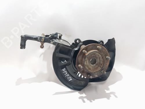 Used Left front steering knuckle Left front steering knuckle TOYOTA HILUX VIII Pickup (_N1_) 2.4 D (GUN112_, GUN122_, GUN135_, GUN120_, GUN135R,... (150 hp) 33428606 33428606