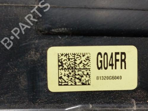 Front right lock KIA PICANTO III (JA)  | BP29548528C97 