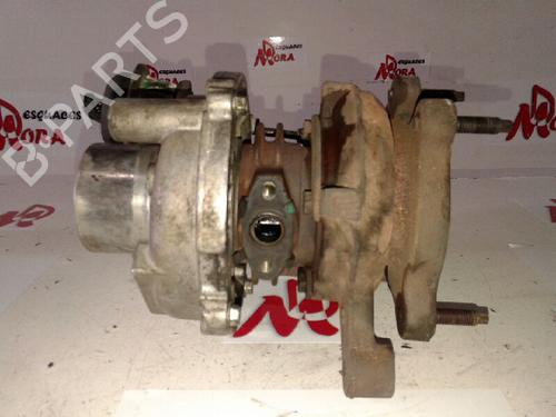 Turbocharger/Supercharger RENAULT MASTER II Bus (JD) 2.5 D | BP12638189M71 