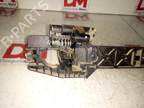 Front left exterior door handle HYUNDAI i20 II (GB, IB) 1.2 LPG | BP16982184C128 