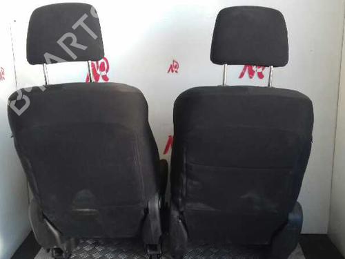 Sæde sæt Sæde sæt NISSAN JUKE (F15) 1.5 dCi (110 hp) 12643236 12643236