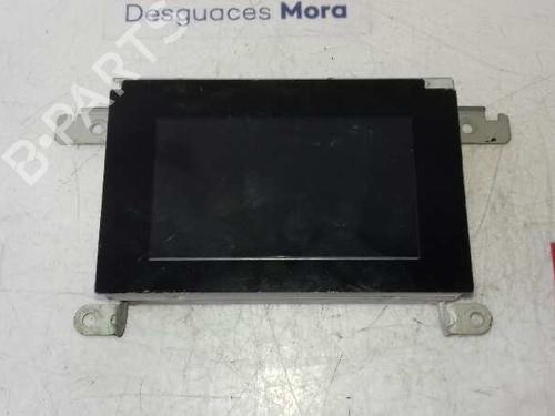 Used Display monitor NISSAN PRIMERA (P12) 1.6 (109 hp) 13581504