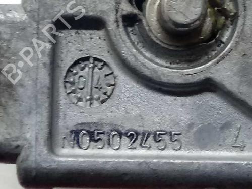 Ignition barrel PEUGEOT 407 (6D_) 1.6 HDi 110 (6D9HZC, 6D9HYC) | BP16325796M48 