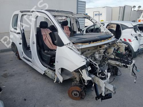 Instrument cluster OPEL COMBO E Tour / Life (K9) 1.5 | BP36406400C47 - Image 5