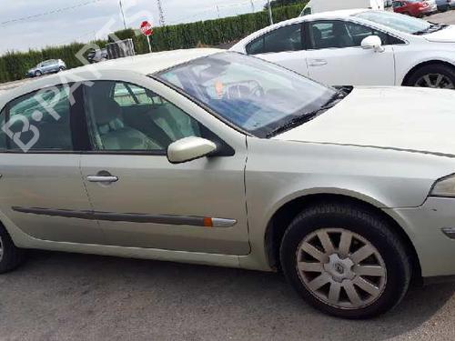 Electronic module RENAULT LAGUNA II (BG0/1_)  | BP12840693M83 