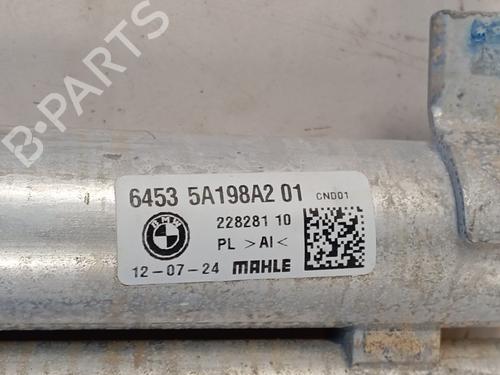 AC radiator BMW 5 (G60, G90, G68) 520 d Mild-Hybrid | BP27882101M32 