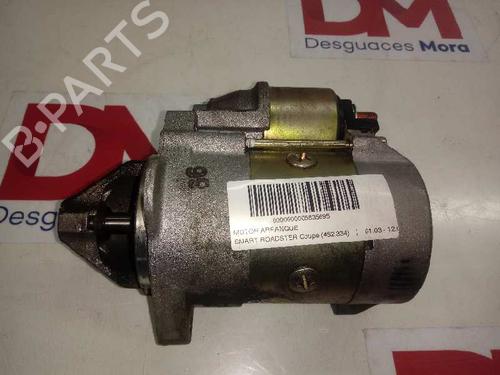 Used Starter SMART ROADSTER Coupe (452) 0.7 (452.334) (82 hp) 12663310