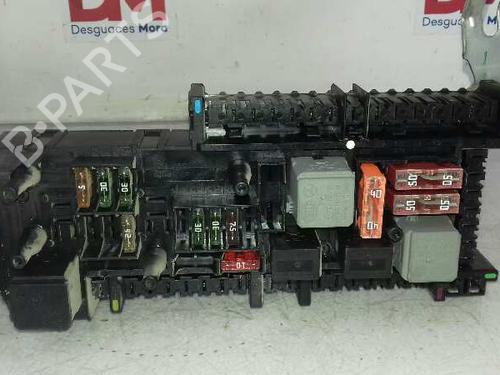 Control unit MERCEDES-BENZ C-CLASS (W204) C 200 CDI (204.007, 204.006) | BP12665697M11 