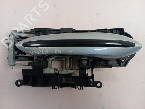 Used Rear left exterior door handle BMW 5 Gran Turismo (F07) 530 d (245 hp) 29632074