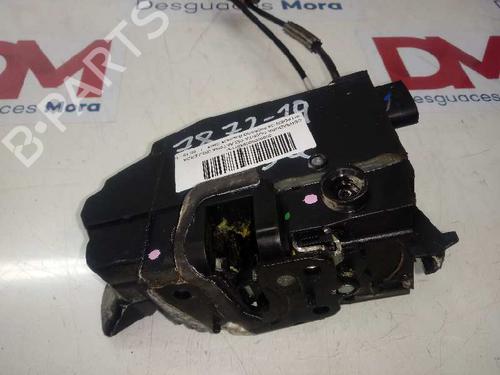 Front left lock CITROËN C4 Picasso II  | BP12657731C98 