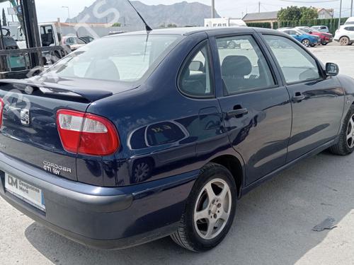 Engine SEAT CORDOBA (6K2)  | BP27206792M1 