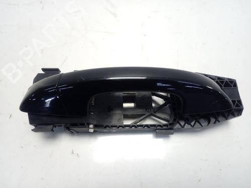 Front right exterior door handle VW SHARAN (7N1, 7N2)  | BP14457141C129 