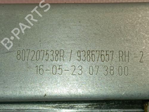 Front right window mechanism RENAULT TRAFIC III Van (FG_) 2.0 dCi 130 (FGMY) | BP36990465C23 - Image 2