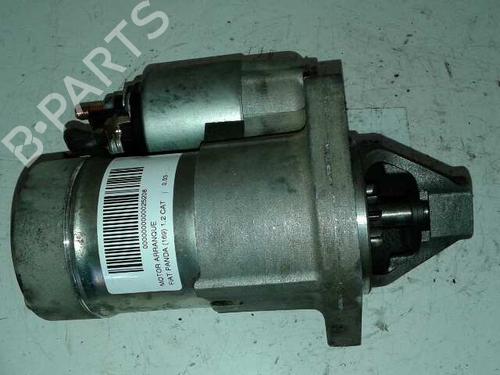 Used Starter FIAT PANDA (169_) [2003-2025]  12638344