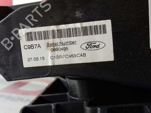 Gear lever FORD FIESTA VI (CB1, CCN)  | BP12646738M90 